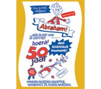 Toiletpapier Humoristisch: Abraham